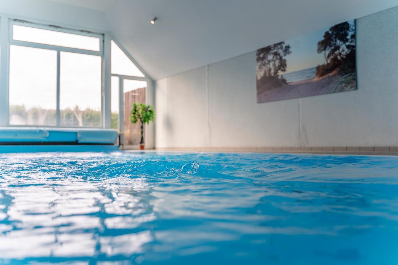Die Ostseeperle Mit Pool Barendorf  Exterior photo