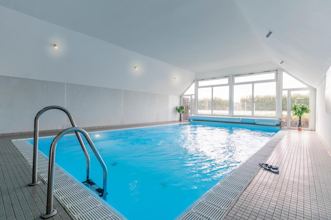 Die Ostseeperle Mit Pool Barendorf  Exterior photo