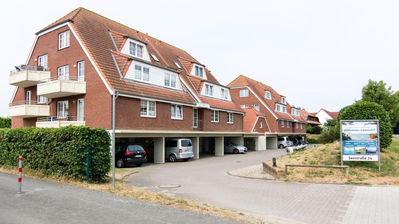 Die Ostseeperle Mit Pool Barendorf  Exterior photo